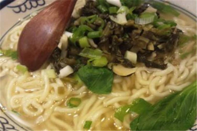 青瓷二两小面加盟