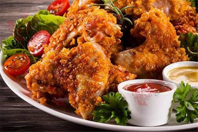 乐享莱炸鸡汉堡加盟