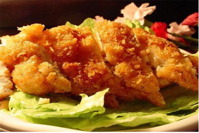 乐享莱炸鸡汉堡加盟