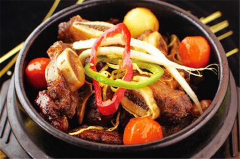 喜客来韩式牛排加盟