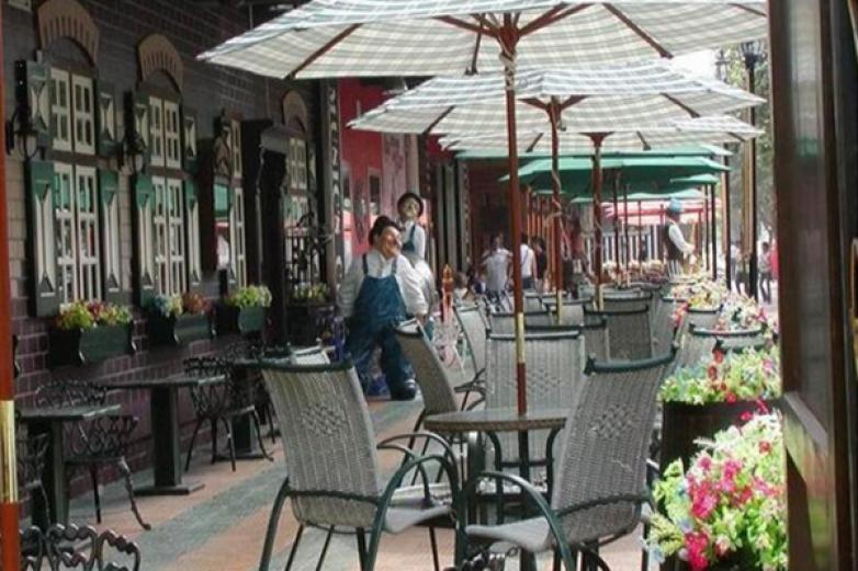 la kaffa六角咖啡加盟