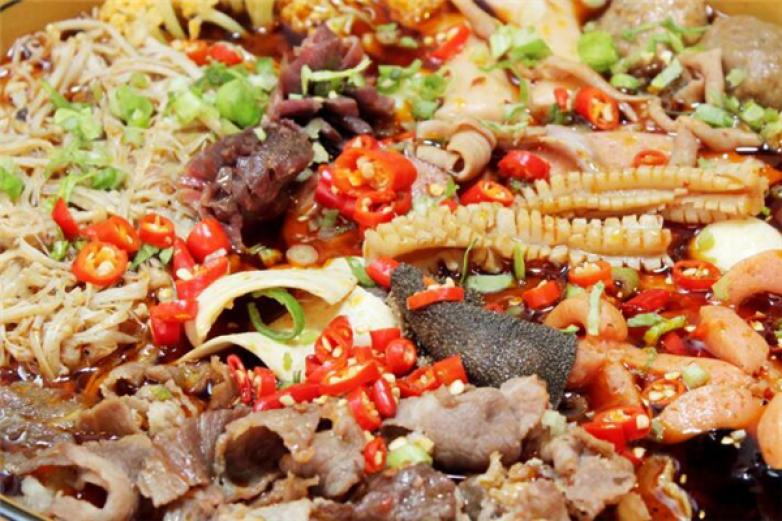 木莲花开冒菜加盟