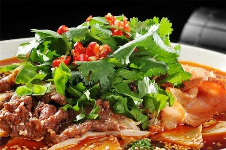 木莲花开冒菜加盟