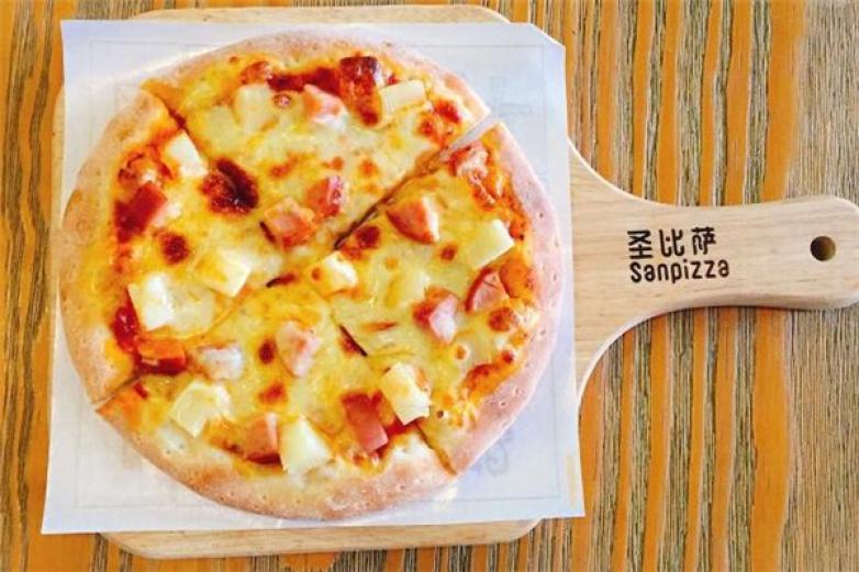 圣比萨披萨加盟
