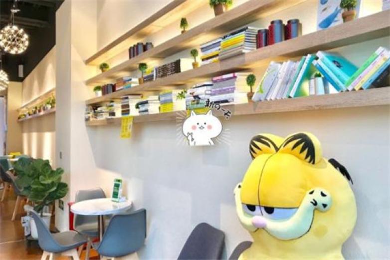 黄小柠新式茶馆加盟