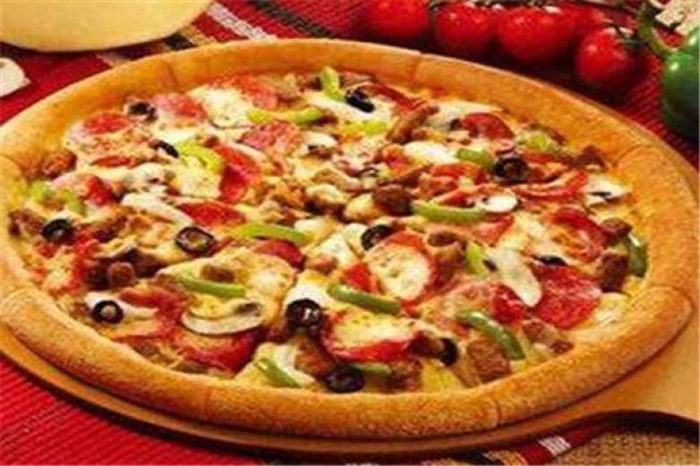 乐米客米披萨加盟