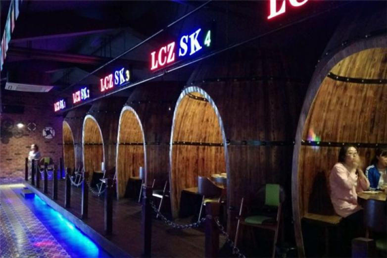 老船长海鲜加盟