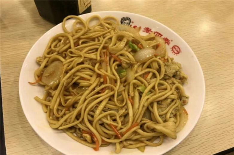 老四季抻面加盟