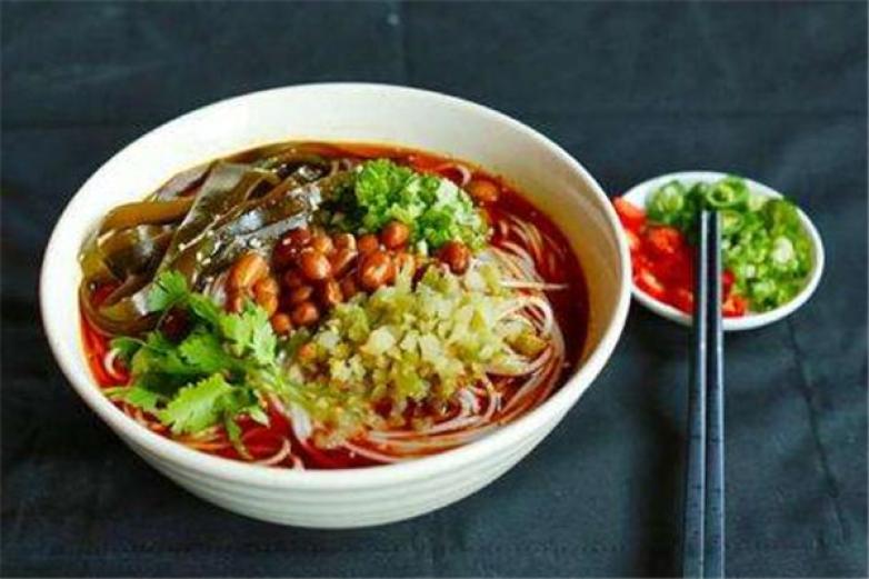 王一碗米面加盟