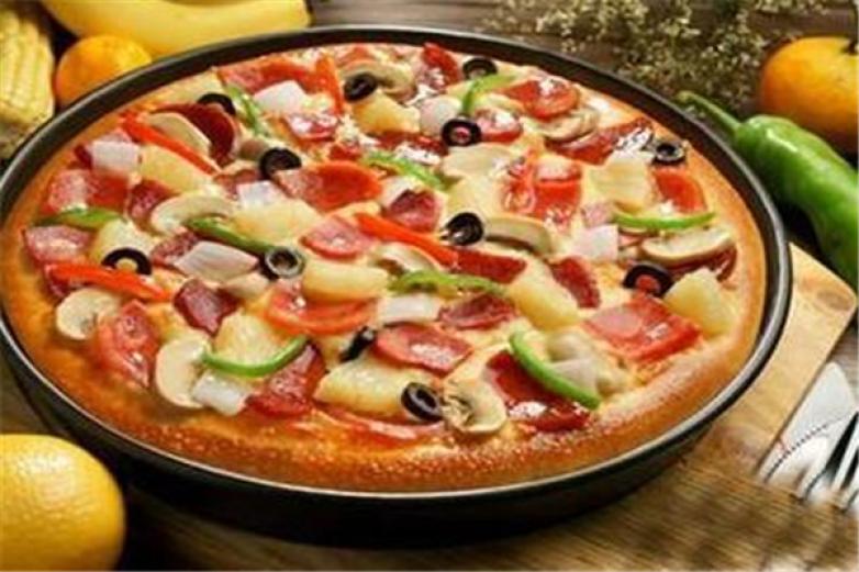 品意特比萨加盟