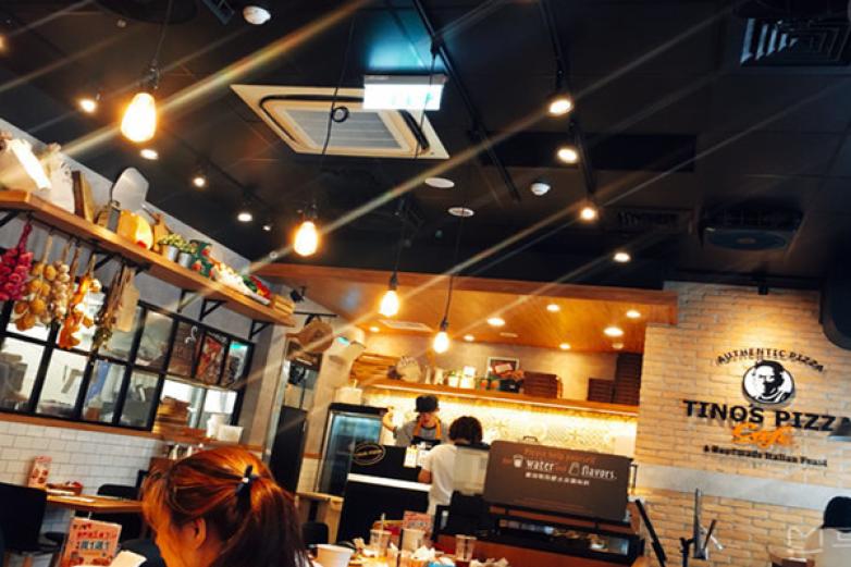tino pizza cafe堤诺比萨咖啡馆加盟