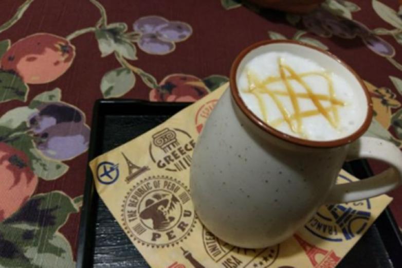 旮旯公社咖啡馆gala cafe加盟