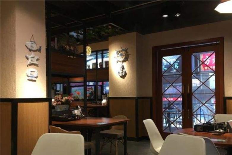 嗨味海鲜爱上面加盟