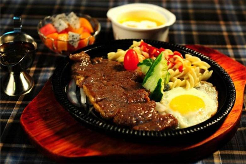 文塔斯牛排加盟