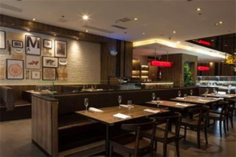 文塔斯牛排加盟