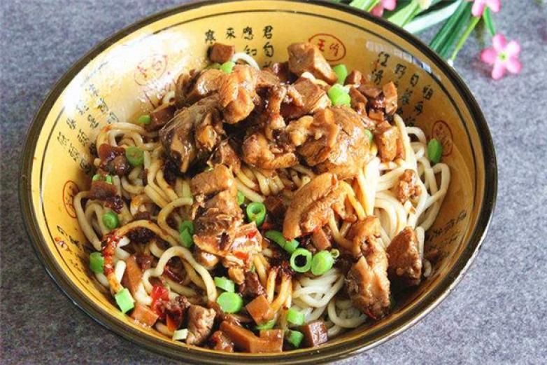 弓家大队老碗面加盟