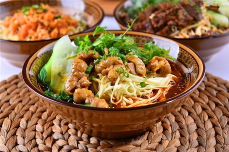 弓家大队老碗面加盟