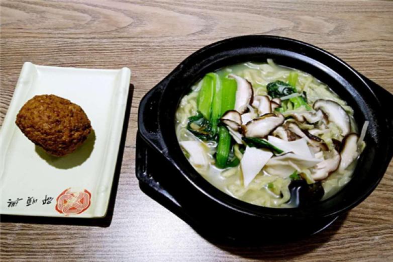 邵顺兴镇江锅盖面加盟