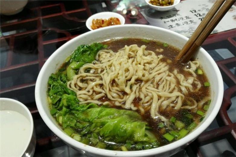 邵顺兴镇江锅盖面加盟