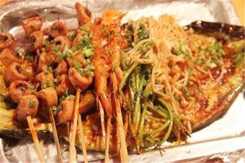 佐邻铁板烧加盟