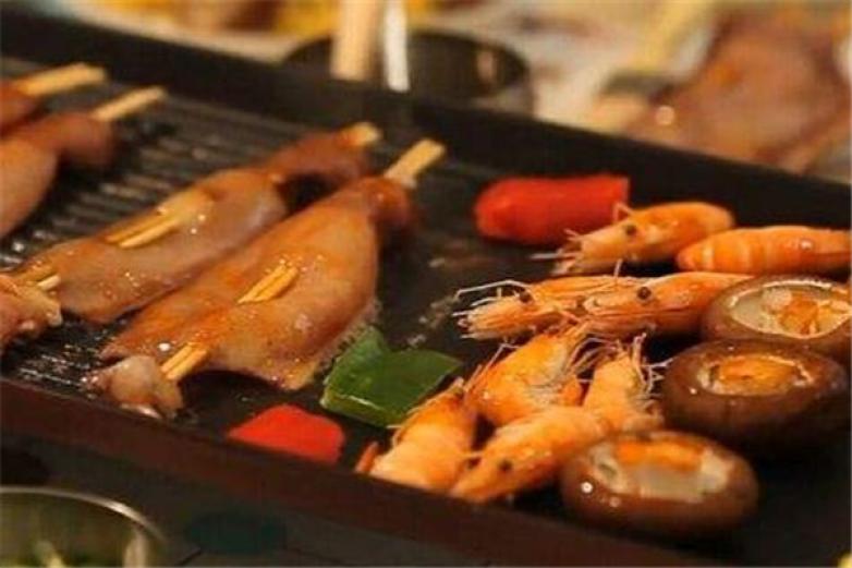 佐邻铁板烧加盟