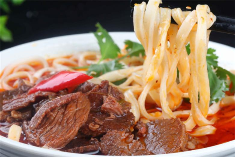 桐相国面馆加盟