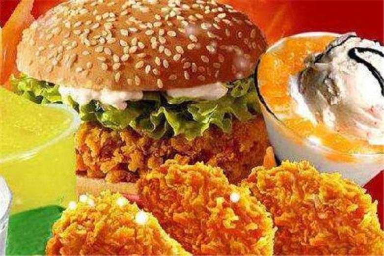 享多味炸鸡汉堡加盟