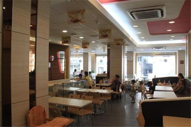 享多味炸鸡汉堡加盟