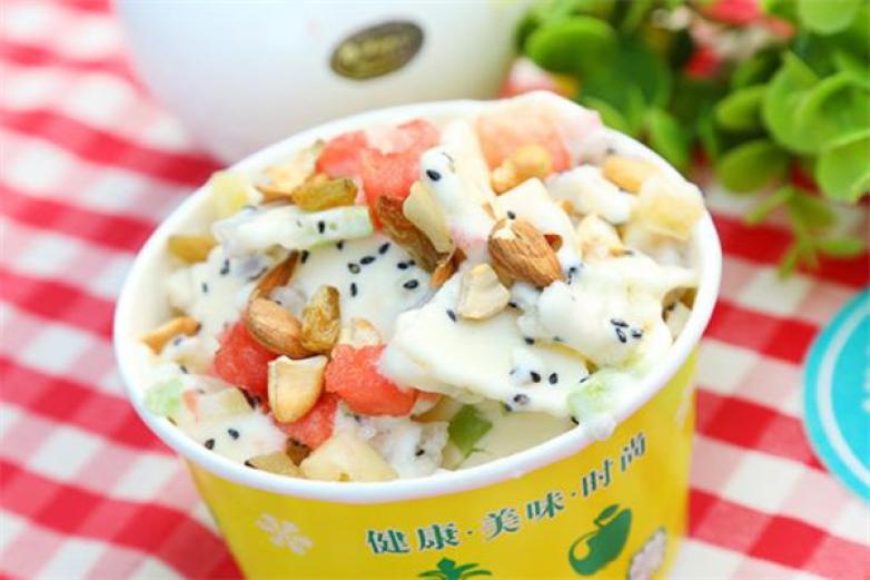 果爱鲜榨果汁加盟