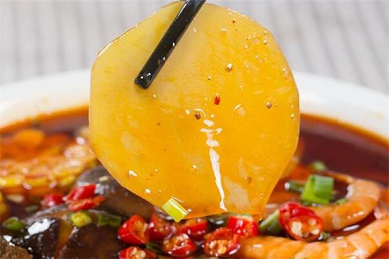 冒吧香辣冒菜加盟