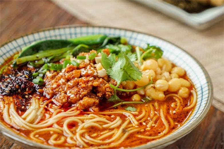 笑熬江湖小面加盟