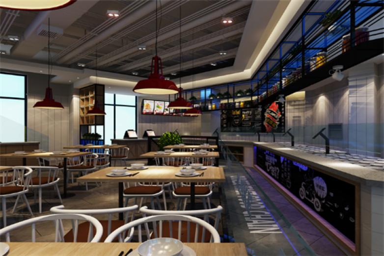 禹家味道热干面加盟