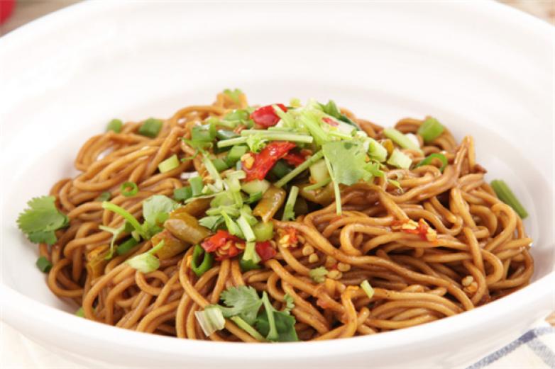 禹家味道热干面加盟