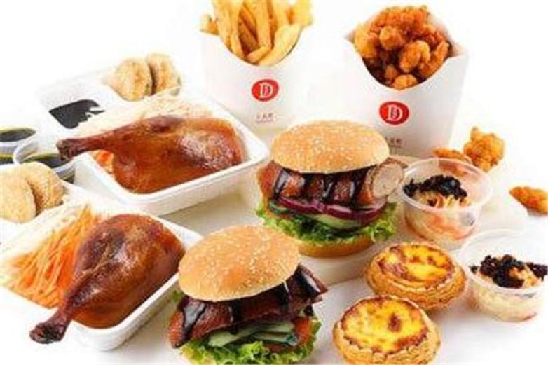 大董鸭汉堡加盟