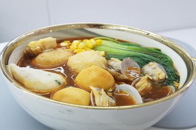 x泡面xnoodle加盟