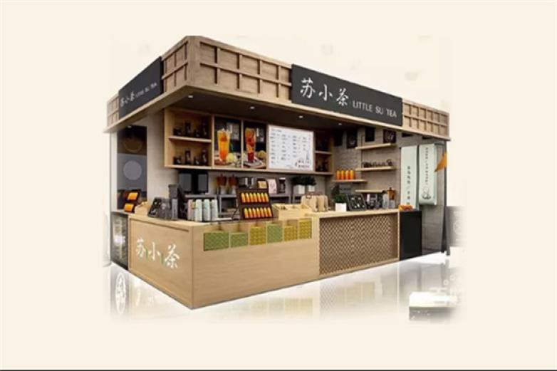苏小茶加盟