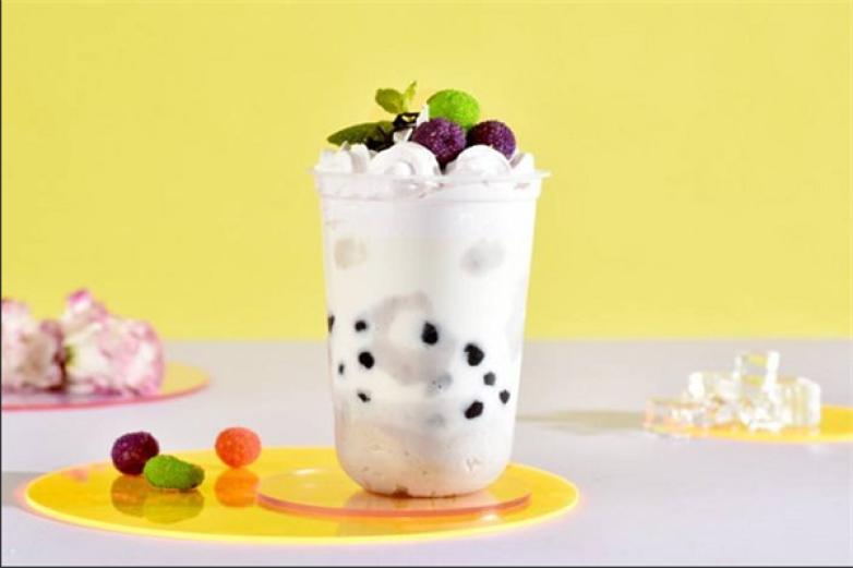 茶势力茶饮加盟