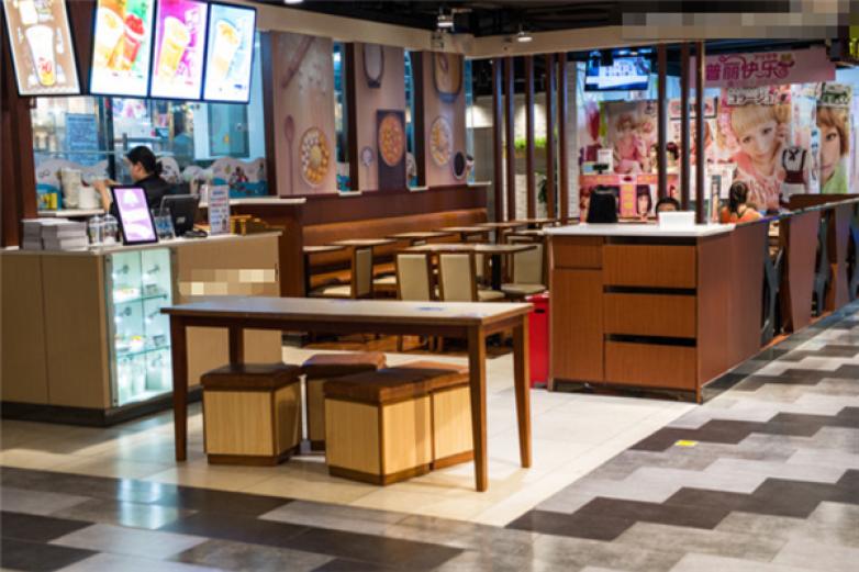 茶势力茶饮加盟