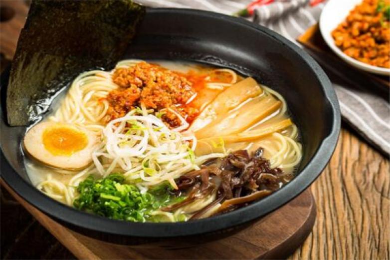 井野家日式拉面加盟