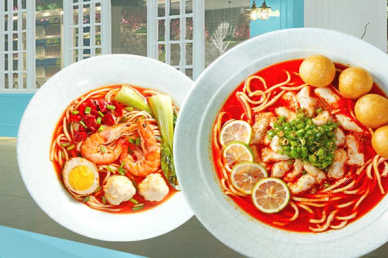 韩小姐的鱼面加盟