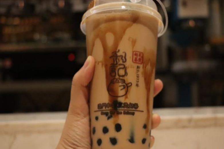 澳门和记瓦煲奶茶加盟