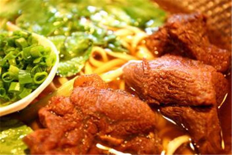 穆记牛肉面加盟