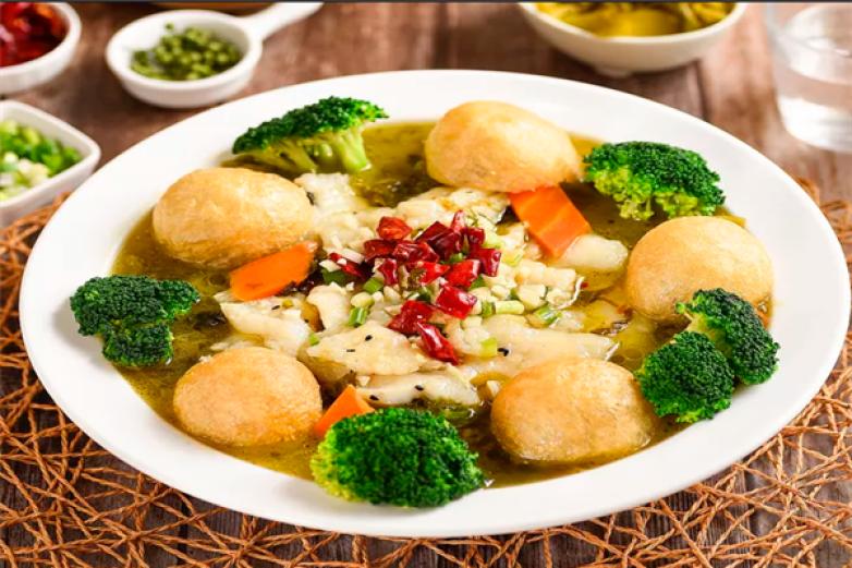 江湖一面龙鱼面加盟