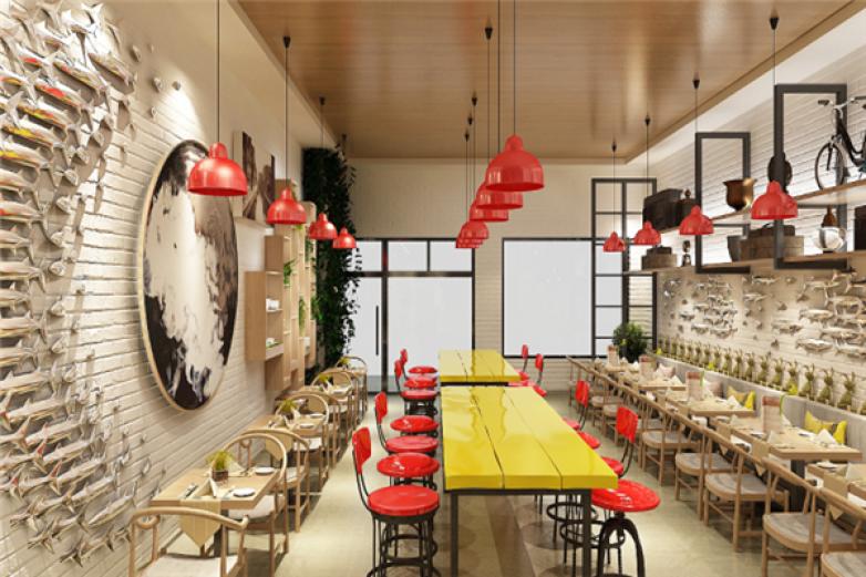 江湖一面龙鱼面加盟