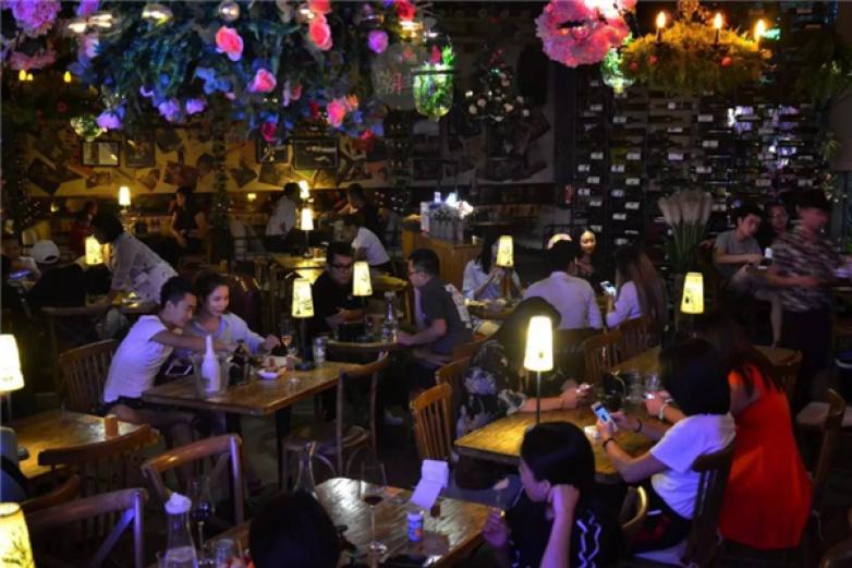 罗美鹅螺蛳音乐餐吧加盟