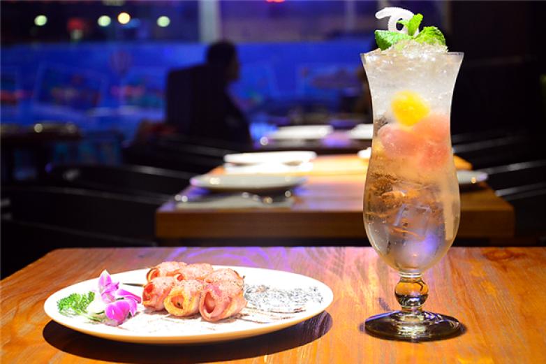 罗美鹅螺蛳音乐餐吧加盟