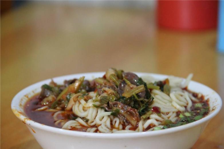 娇媚成都小面馆加盟