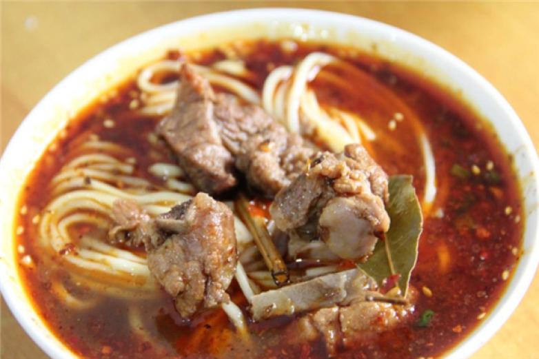 娇媚成都小面馆加盟