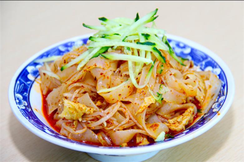 肆零捌擀面皮加盟