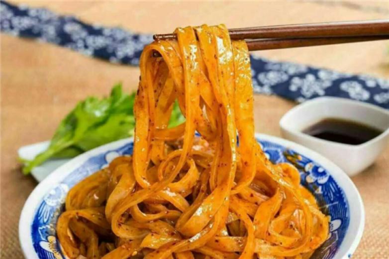 肆零捌擀面皮加盟